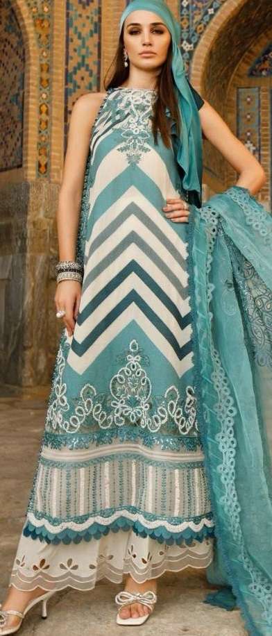  R-7002 & R-7003 Super Hit Design by Ramsha